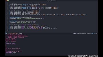 Common Lisp Study Group: FSet (Part II)