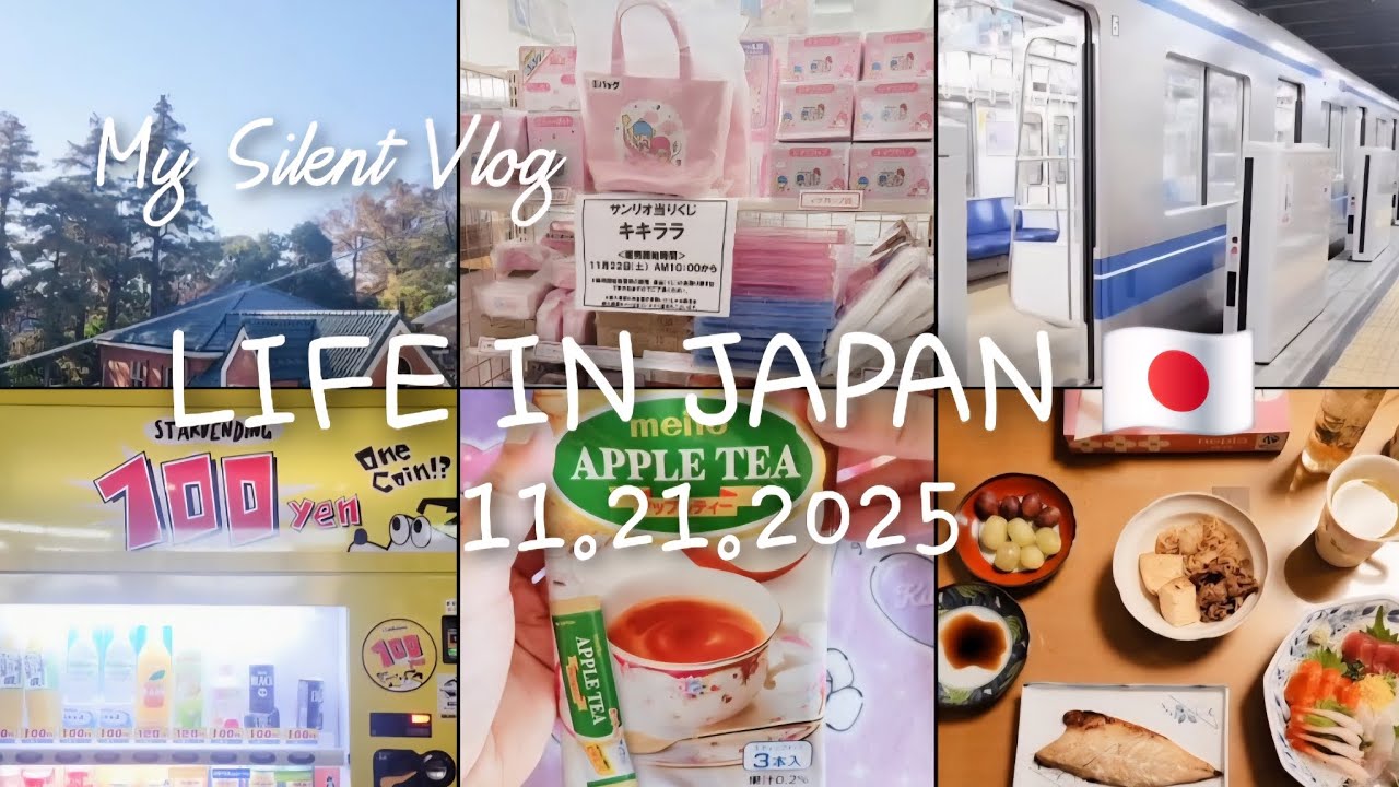 A Day in My Life | Life in Japan VLOG | Working Part Time as a Japanese Housewife 