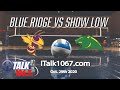 Blue Ridge vs Show Low High School Volleyball