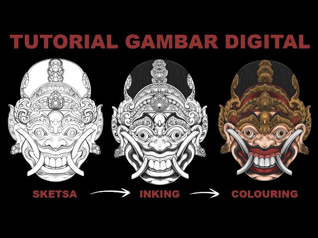 TUTORIAL GAMBAR DIGITAL :) class=