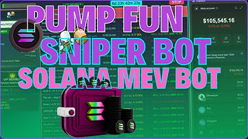 Solana PumpFun Sniper Bot | Live Token Detection & Instant Auto-Snipe Execution