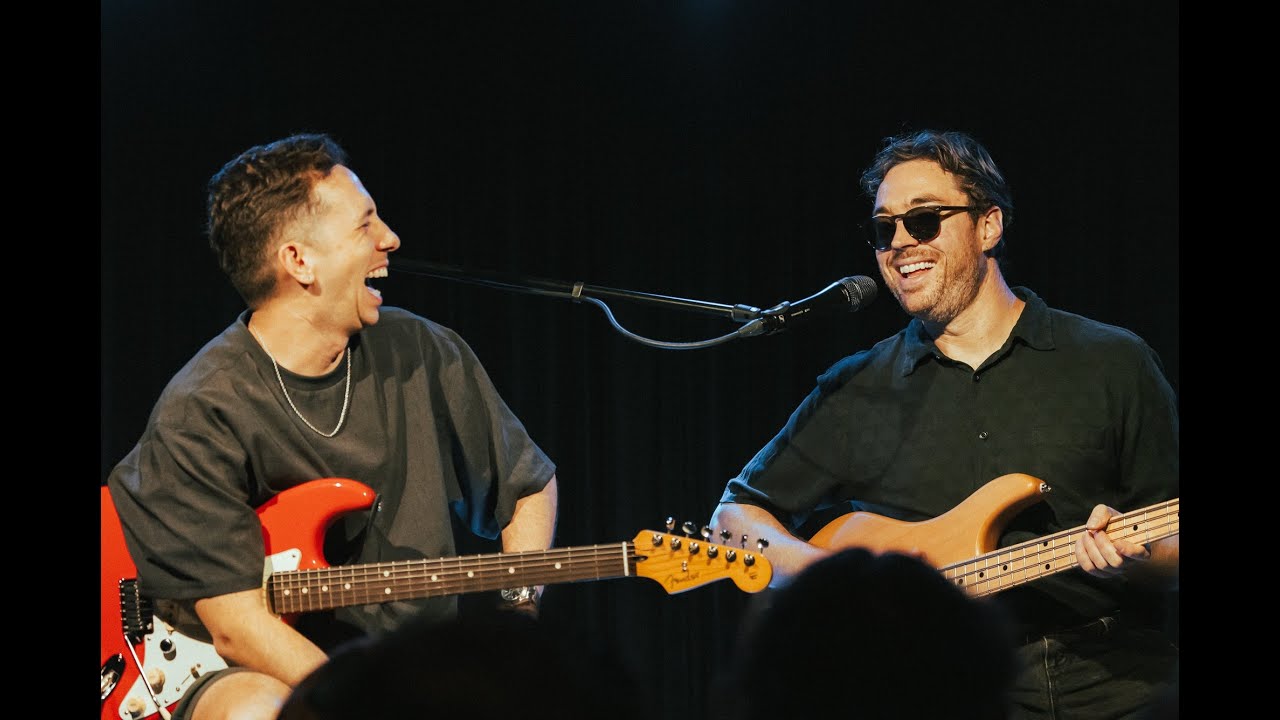 ジョー・ダート（Vulfpeck）ベース・セミナー “体感するファンク