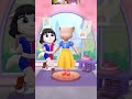 لعبه انجيلا من قطه الى سنو وايت لعبه انجيلا من قطه الى سنو وايت