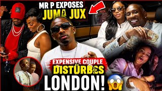 Juma Jux Just Got a BIG Sign From London Fans Want More