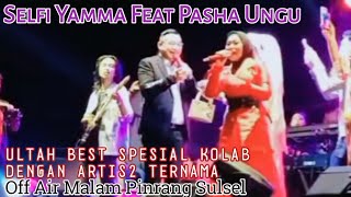 Selfi Yamma Feat Pasha Ungu_Amazing 'Dengan Nafas Mu'Off Air Pinrang Sulsel