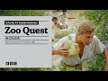 Zoo Quest in Color | David Attenborough | BBC Select