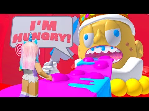 Roblox Escape The Evil King Candy Obby Youtube - kawaii kunicorn roblox hide and seek extreme