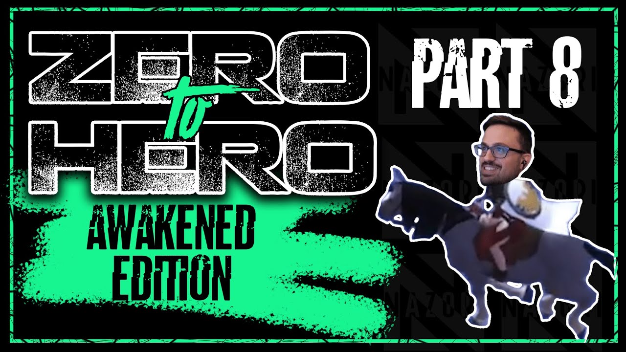 Zero to Hero Awakened Edition | Part 8 | Albion Online PvP