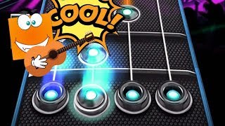 Guitar Band Battle Gameplay, New Music PVP Game For iOS & Android screenshot 2