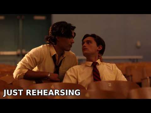 Stage Kiss – CandyJar vertical drama