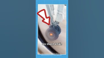 Âm Thanh Khiến Phi Công Khiếp Sợ 😨