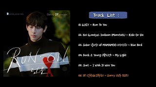 [Playlist Part 1-6] Run On OST (런 온 OST)