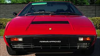 Ferrari Dino Restoration