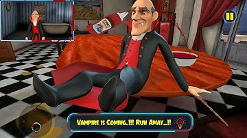 VAMPIRE : Chained Monster - Halloween Levels - Gameplay Walkthrough 2020 FHD