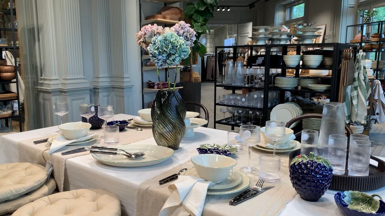 H&M HOME / ZARA HOME NEW COLLECTION FALL 2025 |  H&M HOME / ZARA HOME NUEVA COLLECIÓN OTOÑO 2025