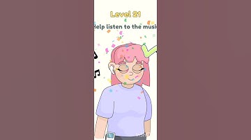 Dop 2 (Delete One Part) Level 21 Walkthrough Solutions - All Levels ‎@Pmeenagaming 