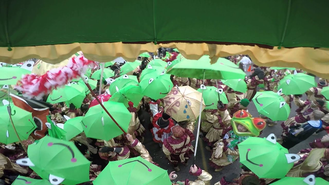 Froggy Carr Rocks City Hall 2016