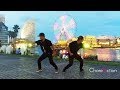 Usher - Moving Mountains / Hilty & Bosch｜Chore&ction 10