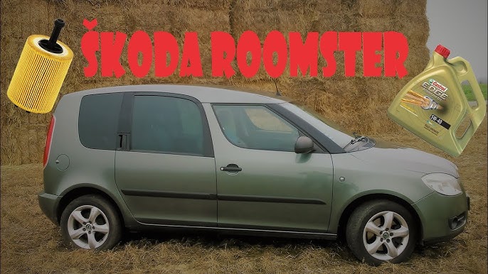 Skoda Roomster 16V | BJ 2006 | GO! Archiv - YouTube