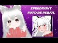 ¡Así dibujé mi nueva foto de perfil! - Speedpaint