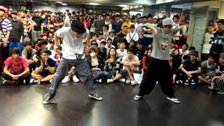20120318 IP Locking Battle 開放組 Audition Part.4