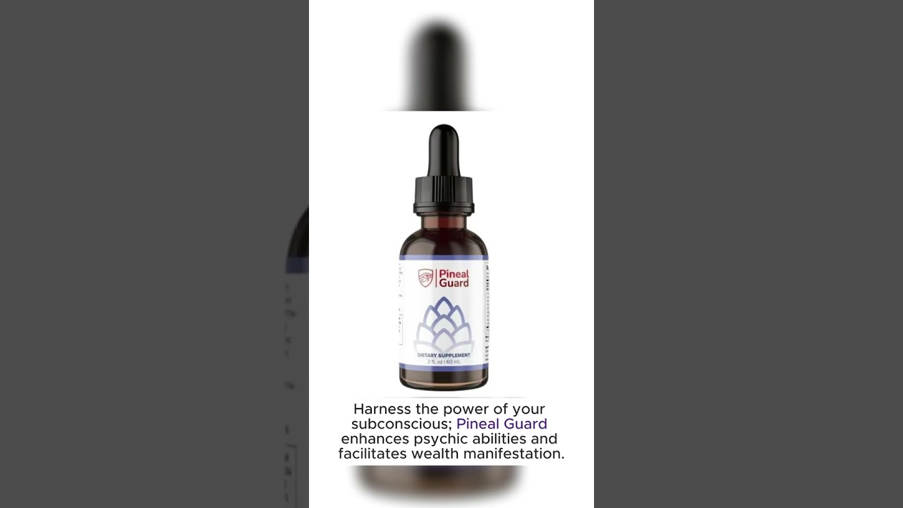 Pineal Guardian and the Science of Pineal Gland Activation: A Path to Higher Awareness