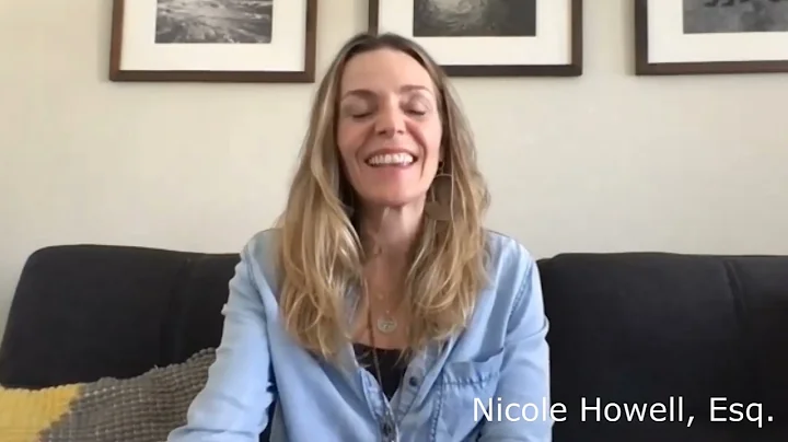 Nicole Howell Introduces the Psychedelic Bar Assoc...