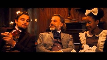 Django Unchained Short Change Hero Music Video