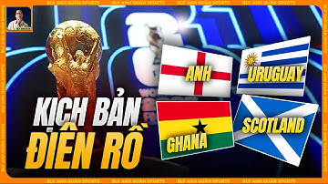 BỐC THĂM WORLD CUP 2026: KỊCH BẢN ĐIÊN RỒ NÀO SẼ XUẤT HIỆN?