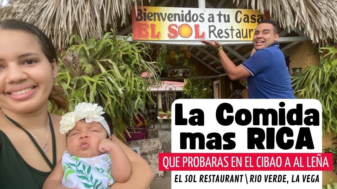 EL restaurante 😨 QUE NADIE CONOCE y ESTA ESCONDIDO ‼️ en LA VEGA EL