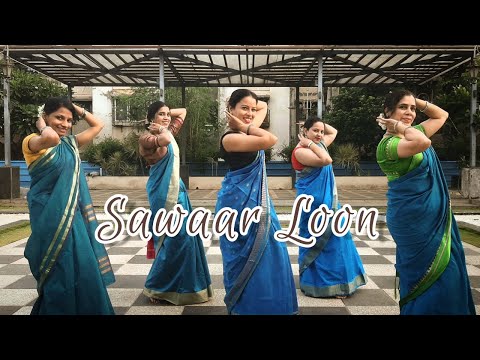 Sawaar Loon | Lootera | Dance Cover | Wedding Dance | Danceholic's Studio Choreography |