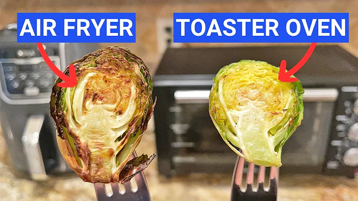 Air Fryer vs. Convection Toaster Oven: My Head-to-Head Tests End the Debate