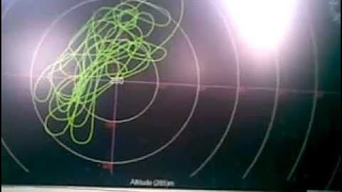 Hitec Aurora 9 Telemetry Test