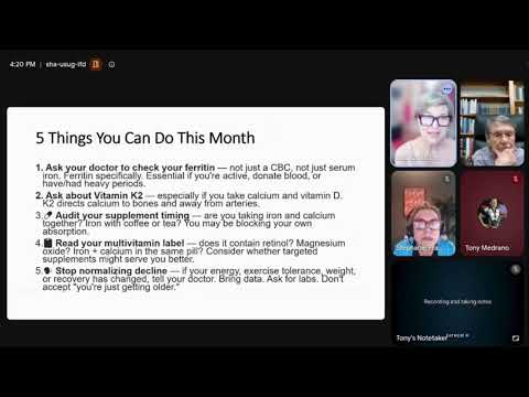 Learning To Connect With Your Body