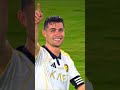 Ronaldo Winning Saudi Trophy