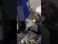 CNC lathe machining of small products #machine #wood #cncsoftware #woodworking #tools #cncmill