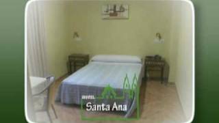 Hotel Santa Ana Elda - Alicante