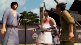 ドゲザムライ 【侍道３実況プレイ】 　＃３