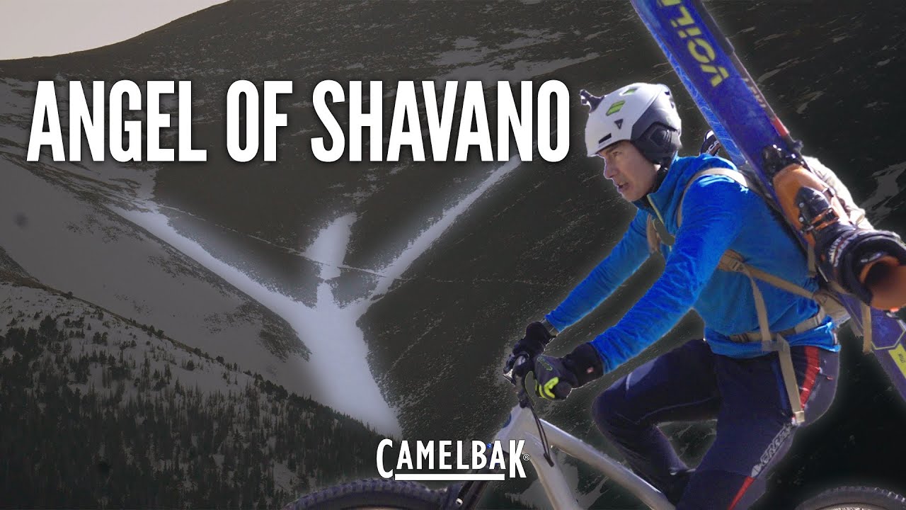 To Shavano and Back: A Human Powered Mountain Adventure