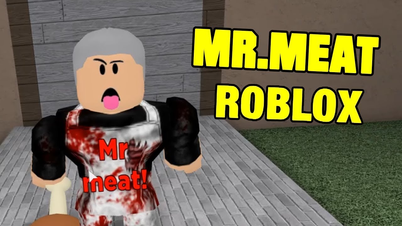 Mr Meat Full Game Update Mr Meat Roblox Map Youtube - mr l back roblox