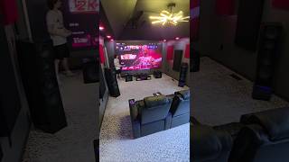 RAPID TOUR OF OUR EPIC GAMING HOUSE 🔥✌️ #gaming #gamingvideos #PS5 #gamingshorts #PCGAMING #printful