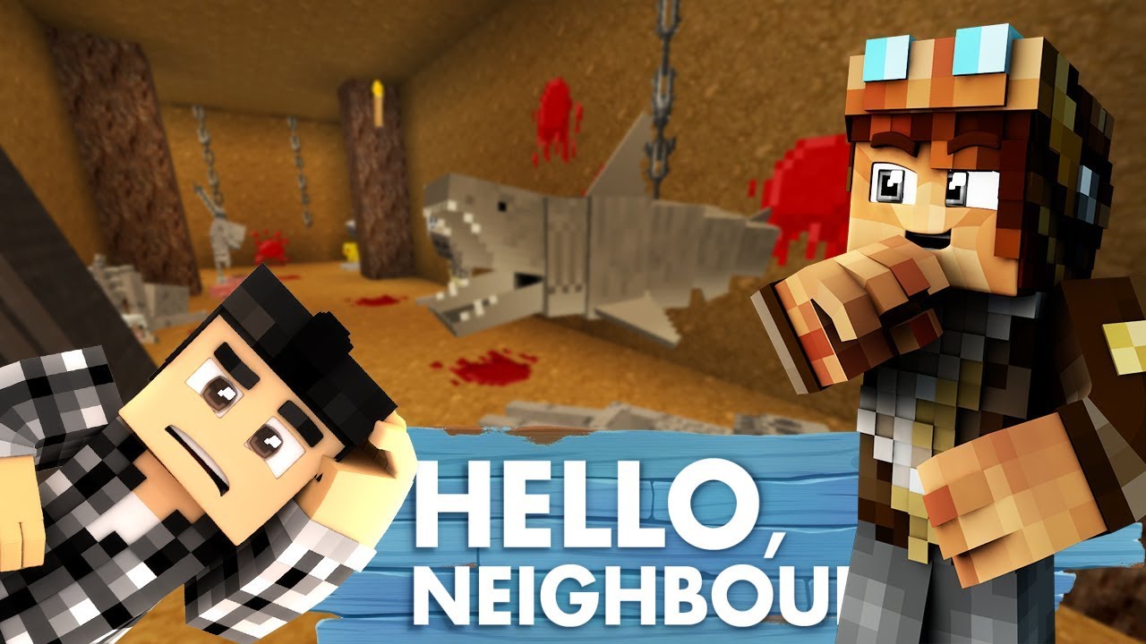 LE MONSTRE DU SOUS-SOL