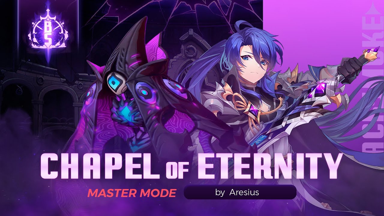 BlackSmoke - Chapel of Eternity Master | Solo Ronan |  By @Aresius