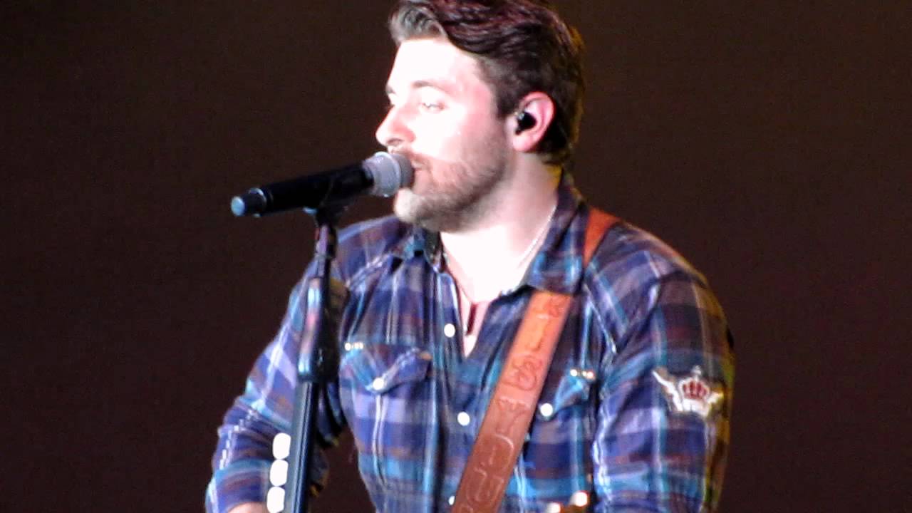 Chris Young-I Can Take It From There.MOV