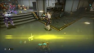 Warframe - helminth thermal sunder ps4 bug