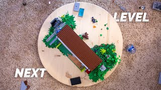 Taking my LEGO MOCs to the Next Level