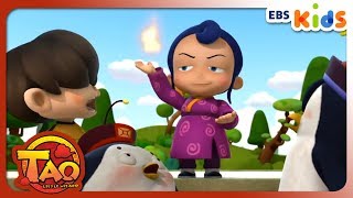 [Eng]Little Wizard TAO Season1 - EP.7 The New student, Sheldon (EBSXGNG)
