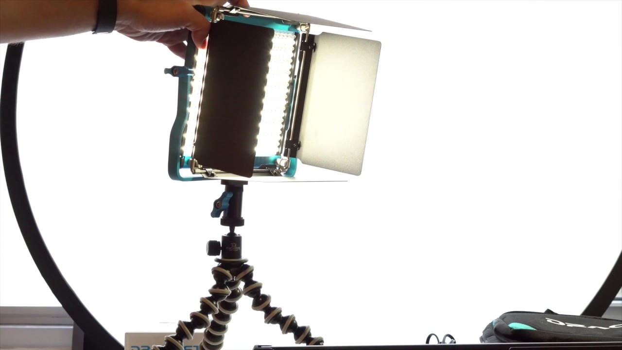 Dracast LED 500 Review Is this the only light you will ever need for your camera?