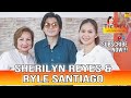 SHERILYN REYES & RYLE SANTIAGO: Paano hinaharap ang matinding problema? || #TTWAA Ep. 72