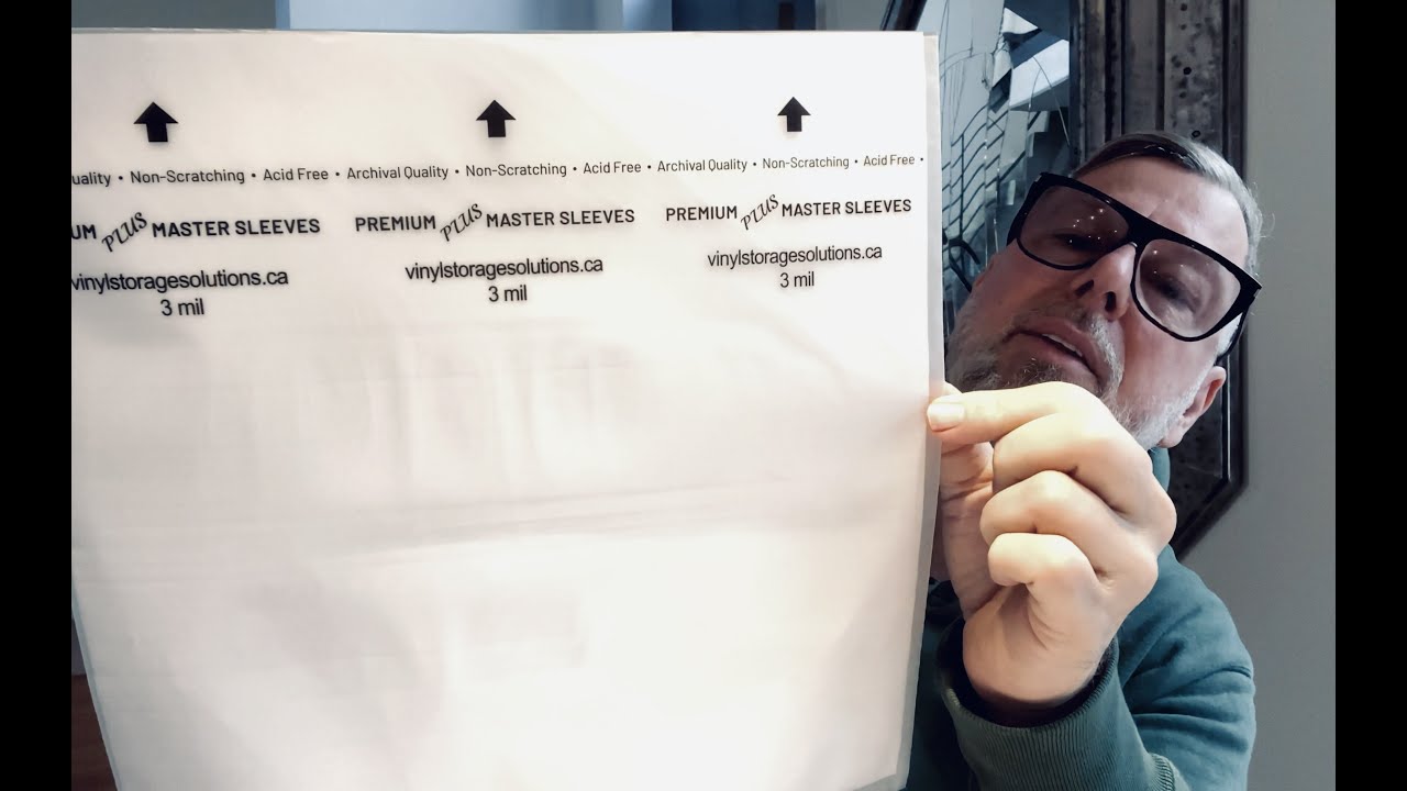 Top New Inner Sleeves and Once More My Favorite Outer Sleeves